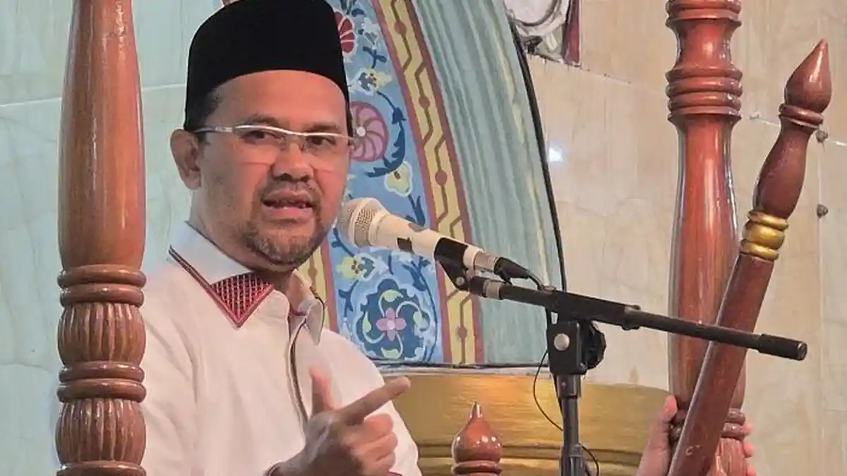 Pengelolaan Finansial pada Bulan Ramadhan, Begini Penjelasan Guru Besar UIN Ar-Raniry Banda Aceh