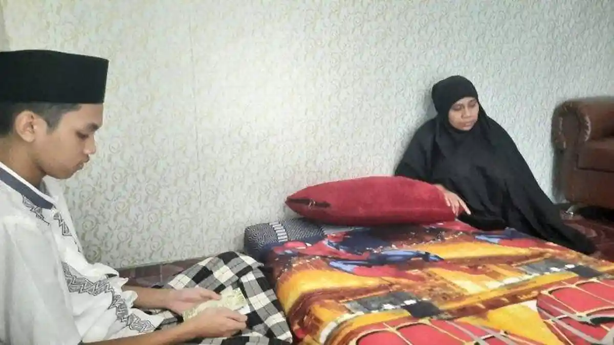 Pembunuhan Ustaz Armand, Ditembak di Samping Anak Bungsu Usai Salat Magrib