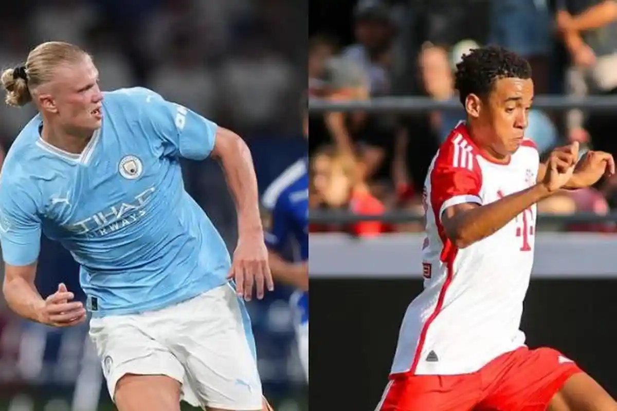 BESOK Man City Vs Bayern Munich Tayang di NET TV, Nonton Gratis Laga Pramusim di Link Streaming