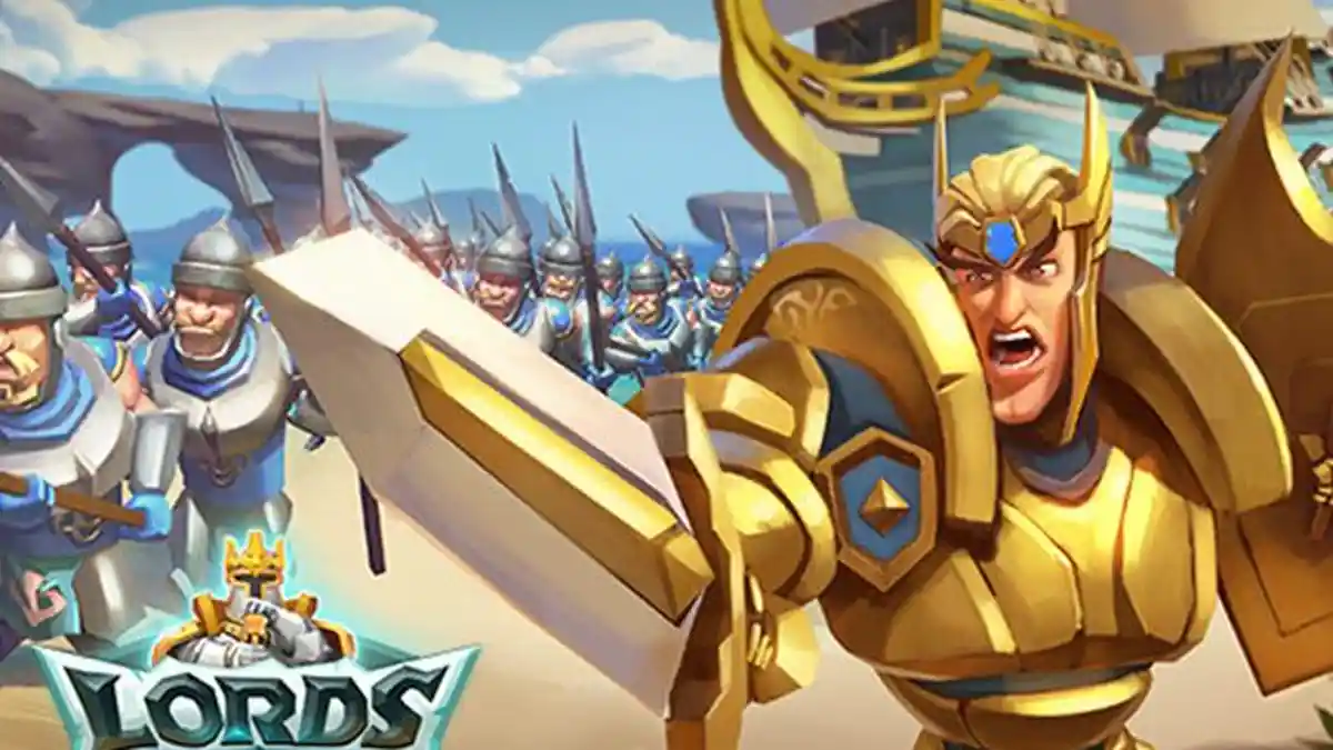 Bocoran Kode Redeem Lords Mobile Terbaru November 2025 Lengkap Kumpulan Gift Code Hadiah Menarik