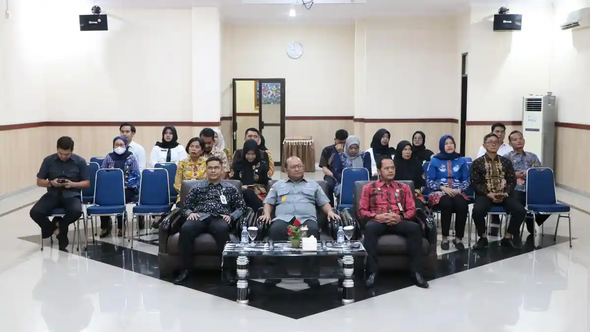 Kanwil Kemenkum Bengkulu Dukung Penguatan Merit System Lewat OPLET Series 2.0