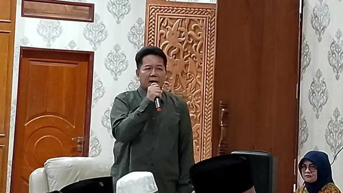 Soroti Pemberian Rumah Subsidi, Bupati Mahulu: Prioritaskan Keluarga yang Benar-Benar Membutuhkan