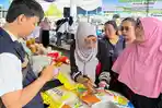 Diserbu Warga Jelang Ramadan, Perum Bulog Ciamis Jual Beras SPHP Rp 58.000 per 5 Kg di GPM