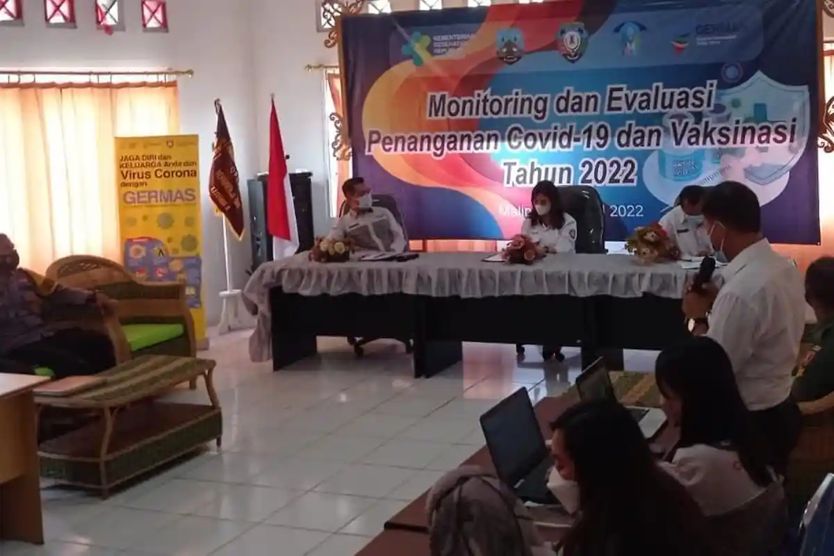 Selain Jaringan Internet, Rekaman Data Kependudukan Kerap jadi Kendala Input Data Vaksinasi Malinau