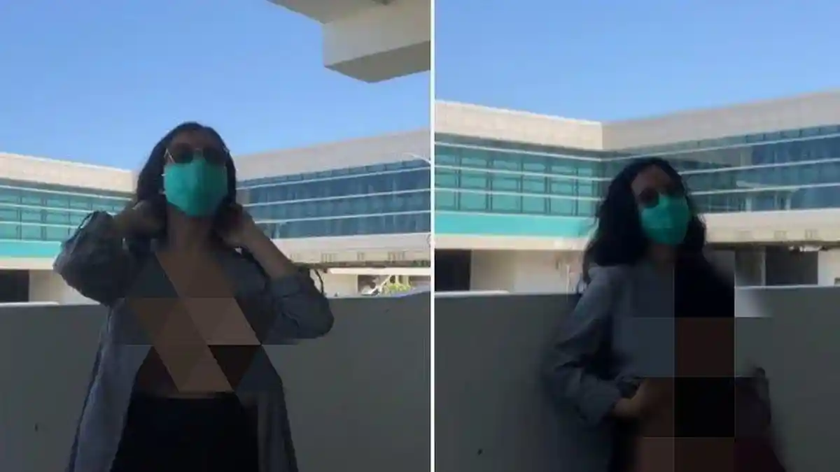 KABAR Terbaru Kasus Siskaeee, Pemeran Video Bugil di Yogyakarta International Airport