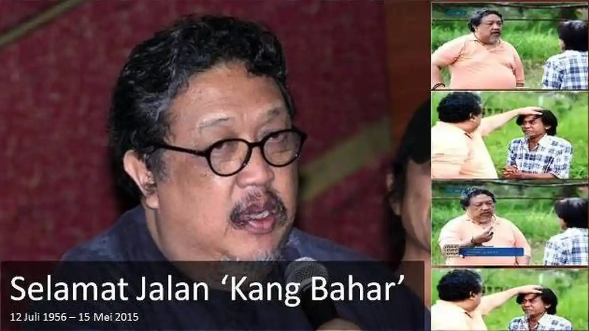 RIP Didi Petet: Dialog Terakhir 'Kang Bahar' di Preman Pensiun