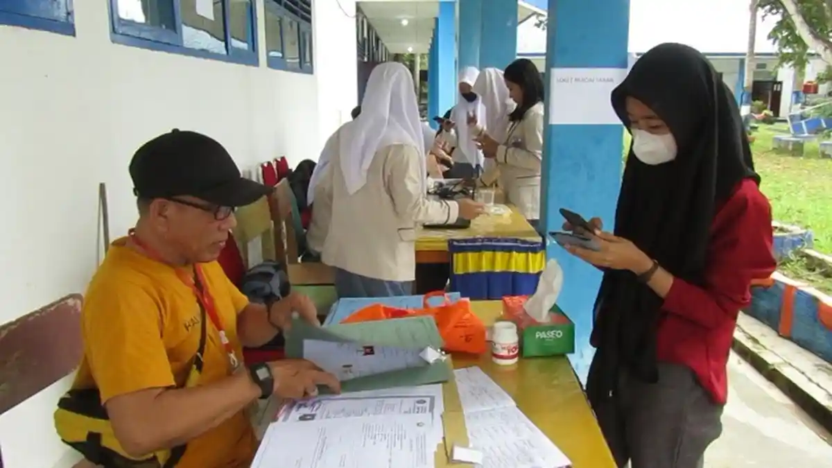 Cara Daftar PPDB di SMP Negeri 2 Unaaha dan SMA Negeri 1 Unaaha Konawe hingga 2 Juli 2022