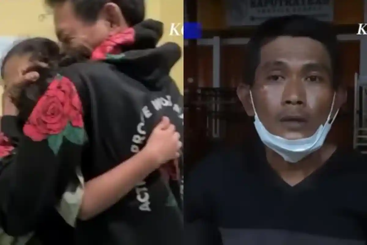 Terungkap Alasan Iwan Sumarno Bawa Lari Malika Hampir Sebulan, Penculik Ngaku Disuruh Seorang Pria