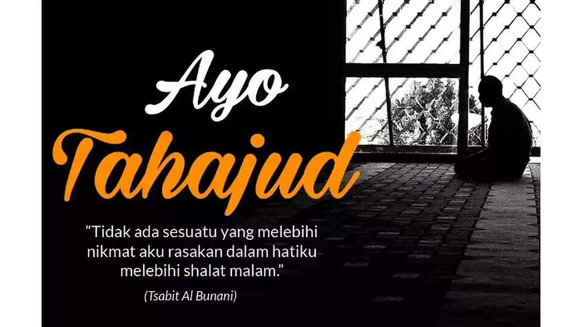 Doa Mustajab Saat Sholat Tahajud, Ust Adi Hidayat Jelaskan 3 Jenis Surat yang Dibaca Rasulullah SAW