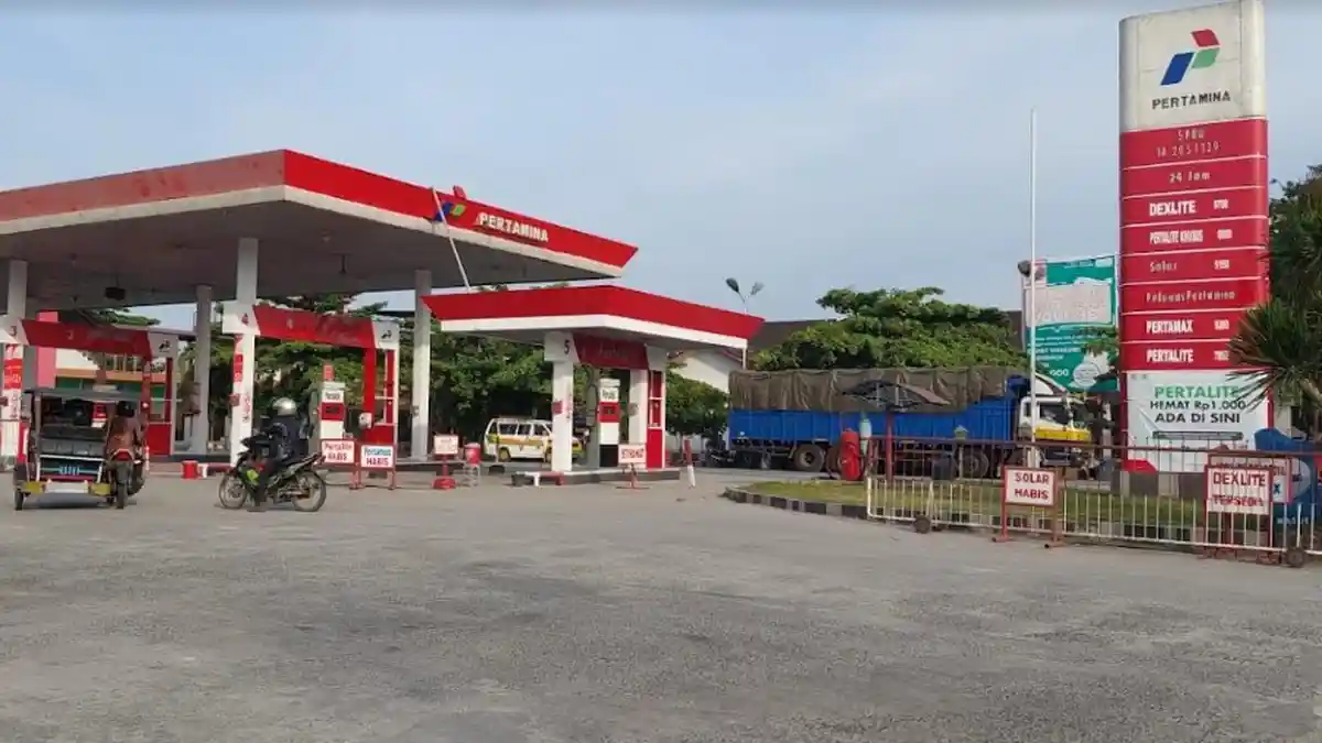 Harga Pertalite, Pertamax, Pertamax Turbo, Dexlite, dan Pertamina Dex Terbaru di SPBU Indonesia