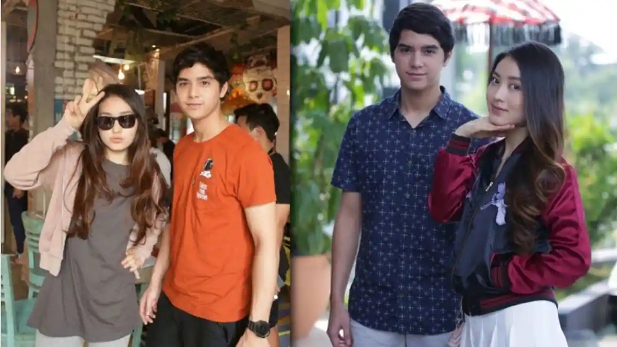 Natasha Wilona dan Al Ghazali Kompak Posting Foto Bareng