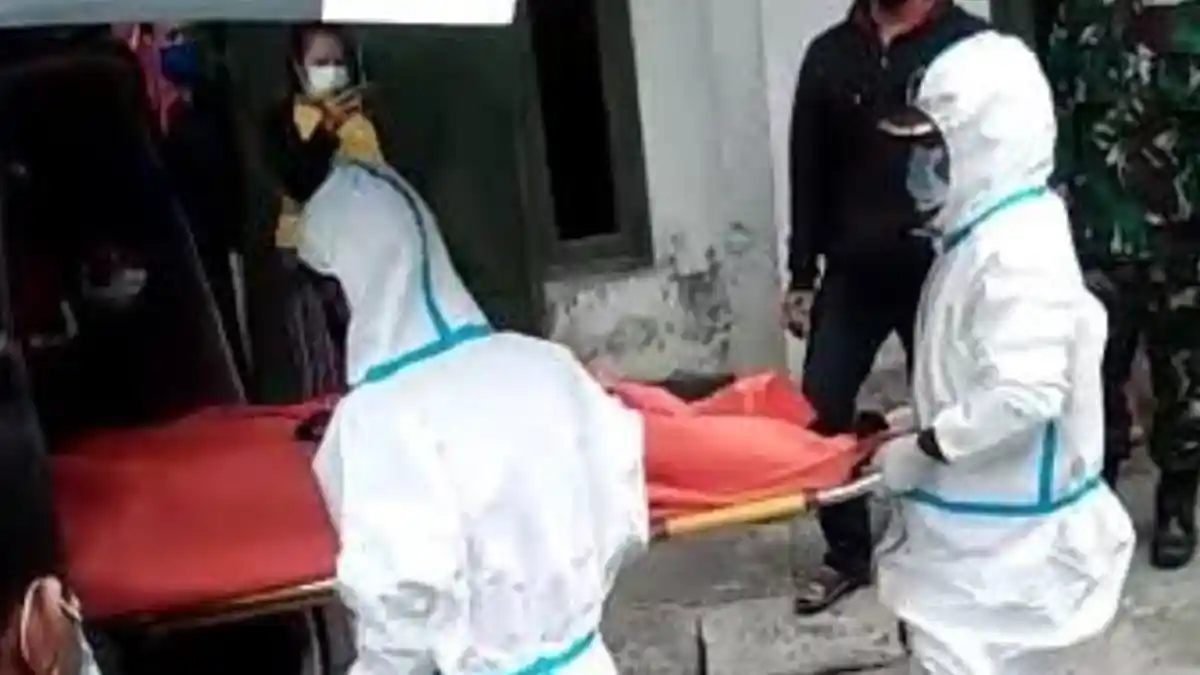 Fakta Baru Kematian Janda 36 Tahun di Gresik,  Ada Celana Dalam Pria Tertinggal di Kamar