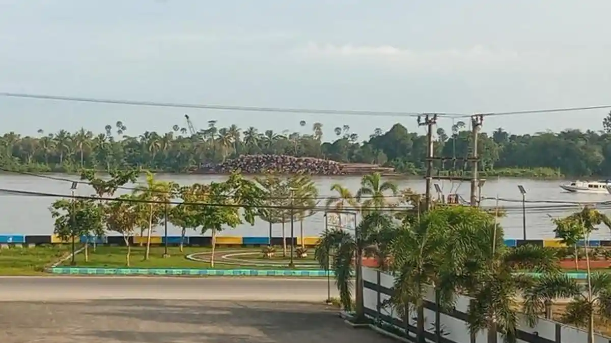 Info Cuaca Kaltara Minggu 28 Agustus 2022, BMKG Prediksi Bulungan Diguyur Hujan Siang Hari Ini