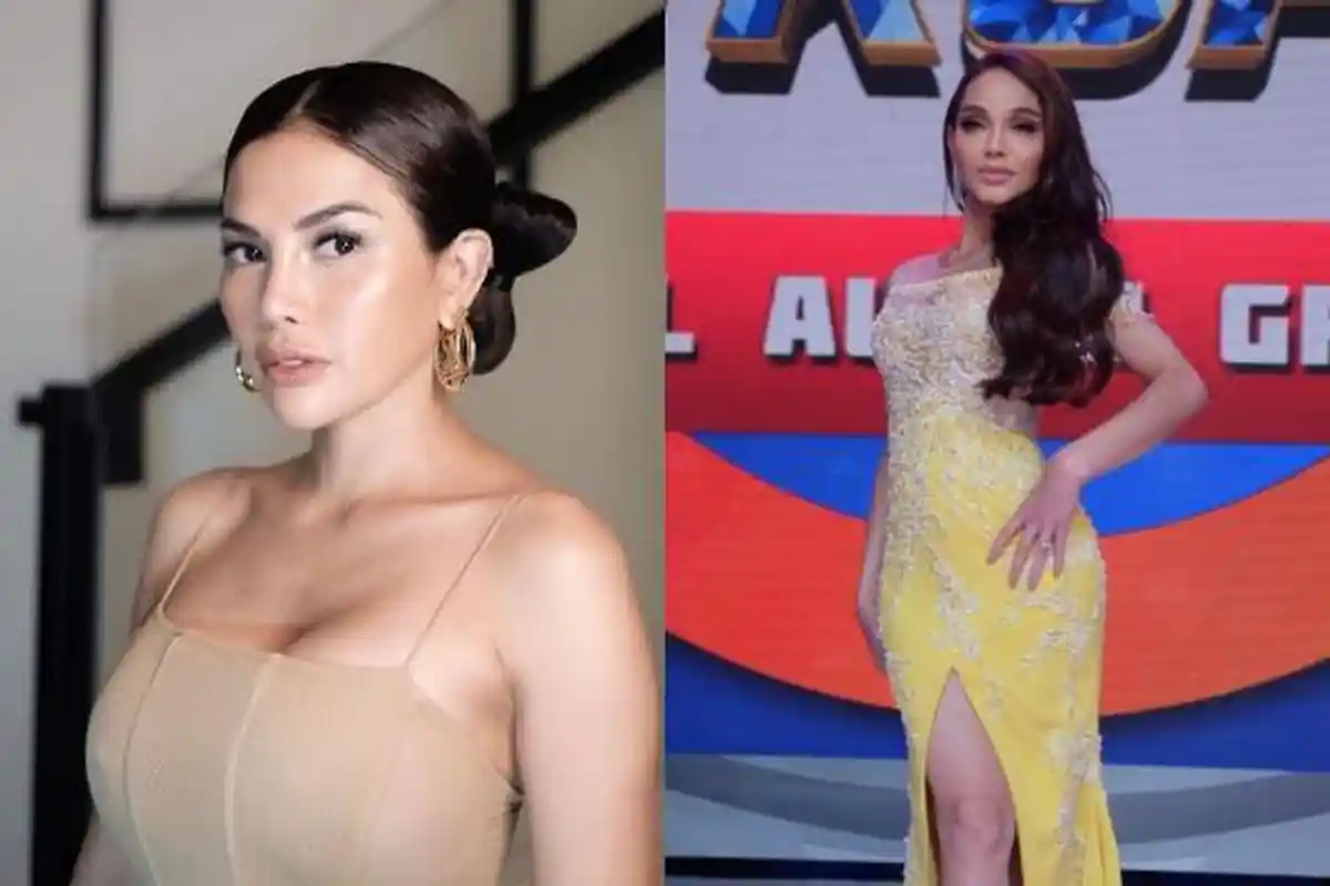 Nikita Mirzani Akui Sudah Berdamai dengan Bunda Corla