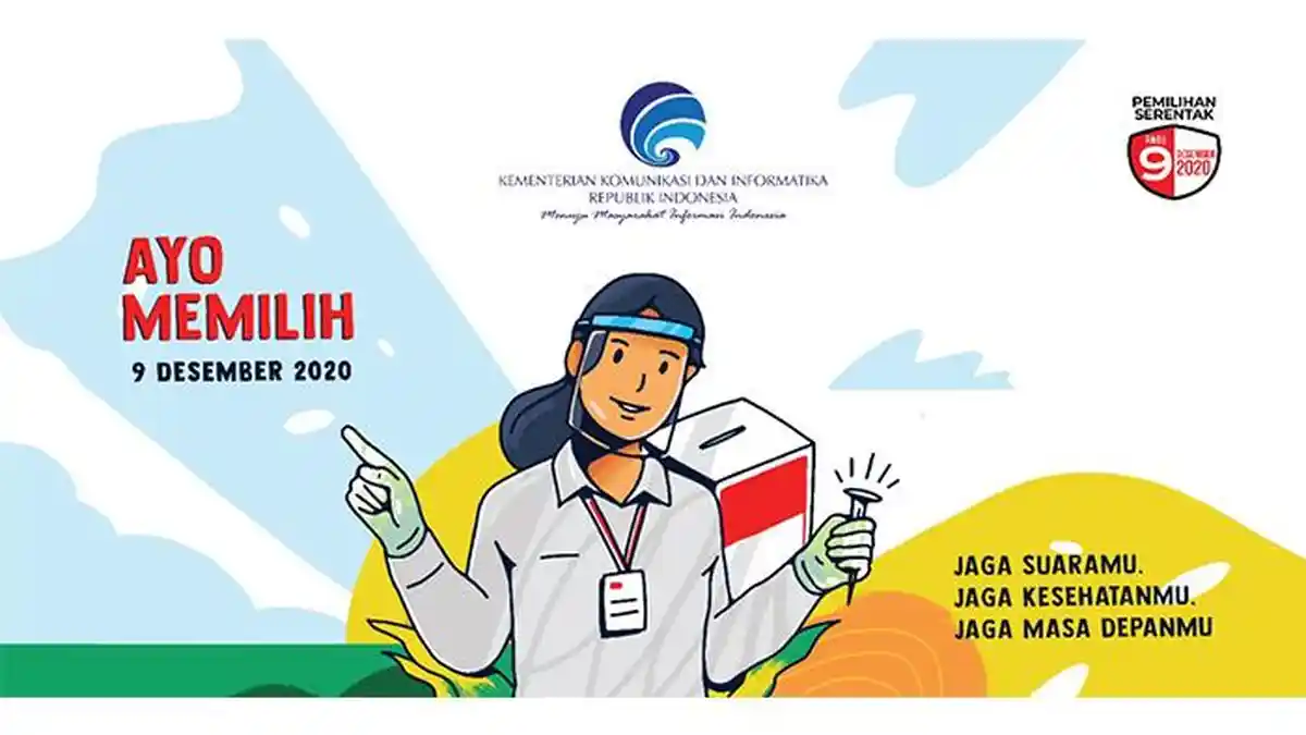 Kenalkan Sirekap, Penopang Demokrasi Berbasis Digital