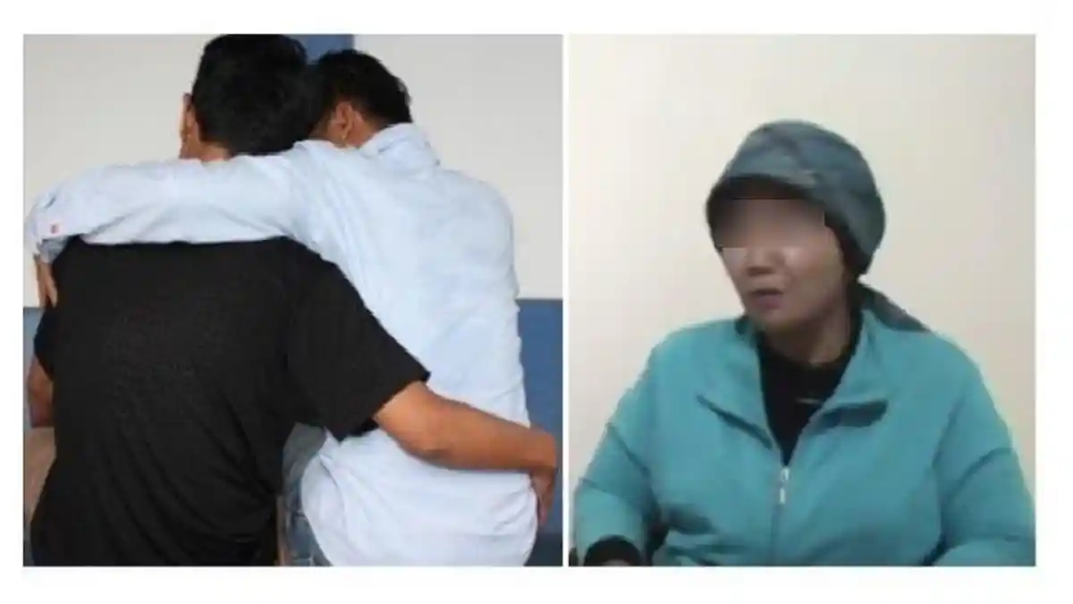 Rasa Curiga Mertua Menantunya Selingkuh, Ibu Ini Syok Pergoki Putranya Bareng Pria Lain, Eh Ternyata