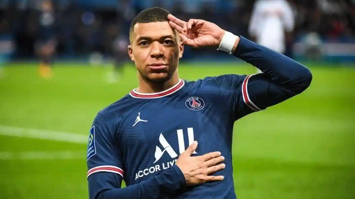 Usai Drama, Kylian Mbappe Kembali ke Skuad Utama PSG