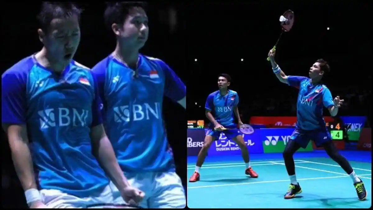 Jadwal Badminton Semifinal Denmark Open 2022 Hari Ini, Minions dan FajRi Lawan Malaysia, Live TV