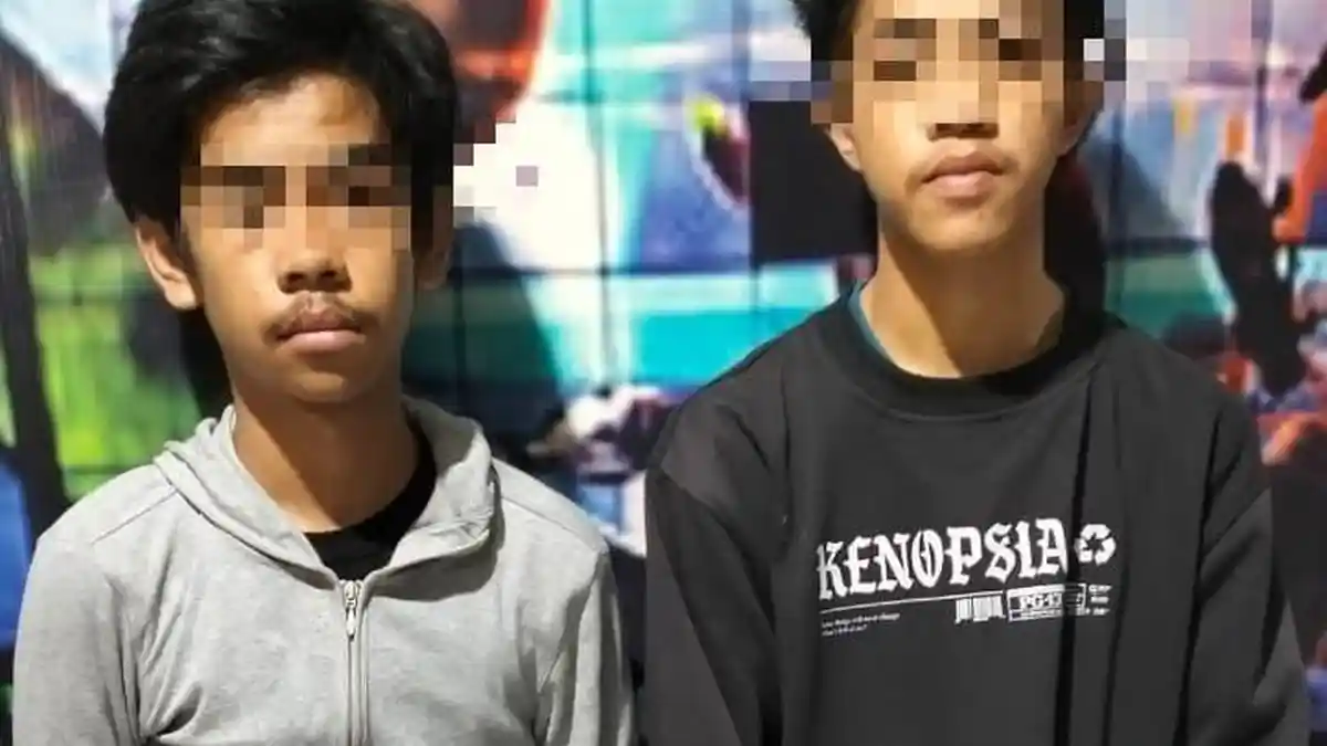 2 Terduga Pengeroyok di Borong Rappoa Bulukumba Serahkan Diri, 2 Orang DPO