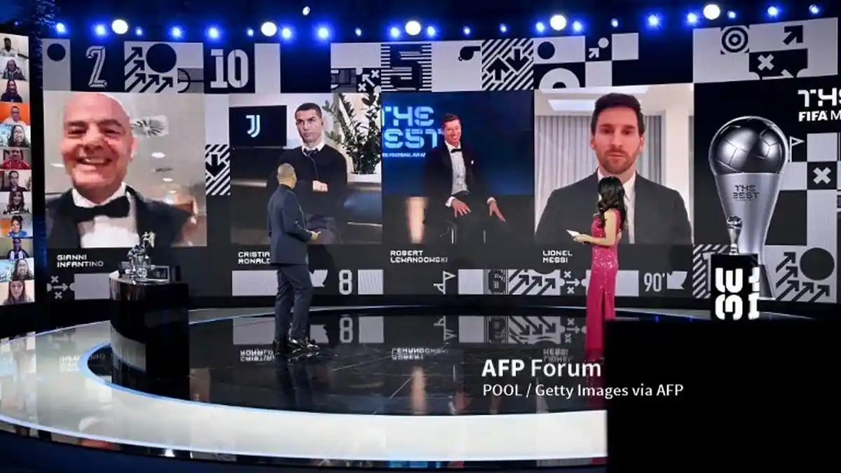 Daftar Skuad Timnas Portugal Piala Dunia 2022, Bukan Messi Cs, Ronaldo Harap Bertemu Brasil di Final