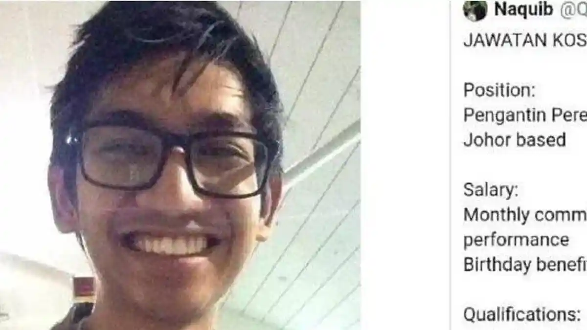 VIRAL, Pria Ini Dilamar 200 Wanita, ternyata Ini Kriteria dan Kelebihan sang Pemuda