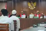 Saat Suara Hakim Meninggi di Sidang Perdana Kasus Demo Berujung Rusuh di Jakarta