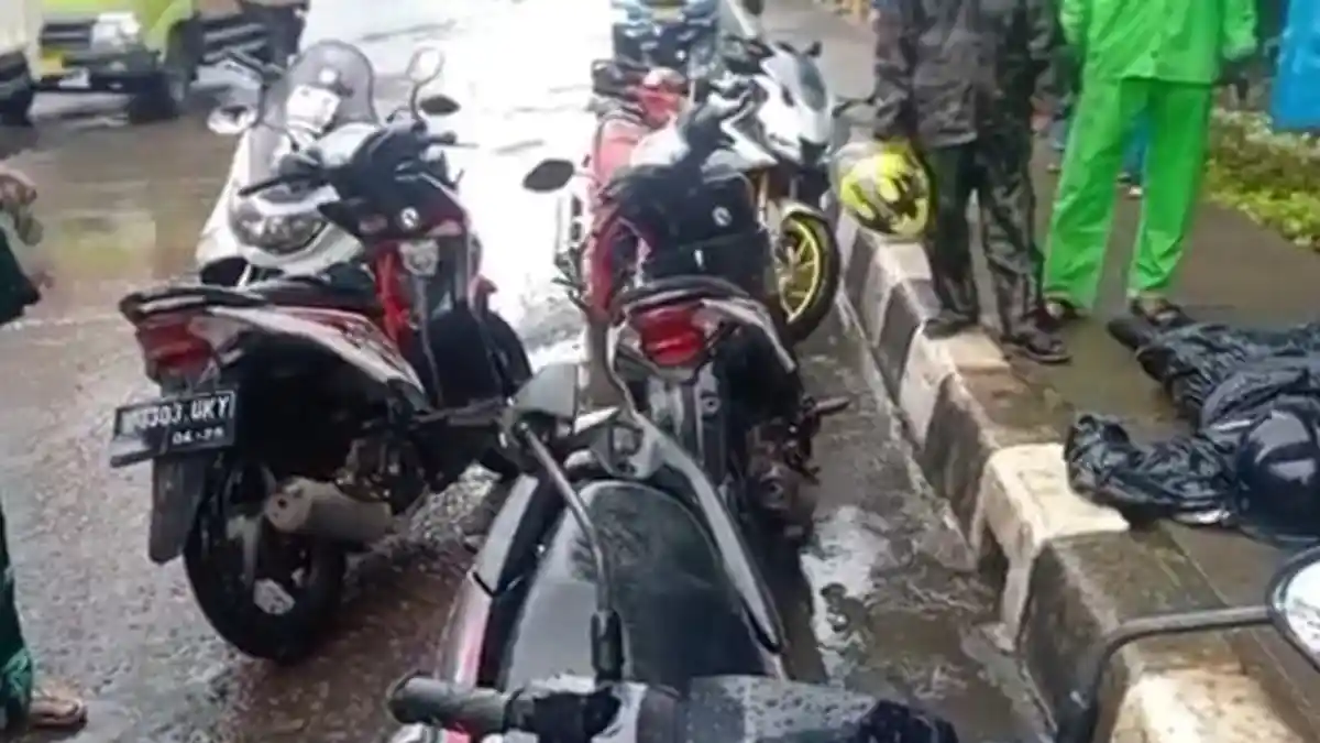 Sosok Korban Tewas di DI Panjaitan, Ternyata Relawan Vaksinasi Merdeka, Polisi Beri Santunan