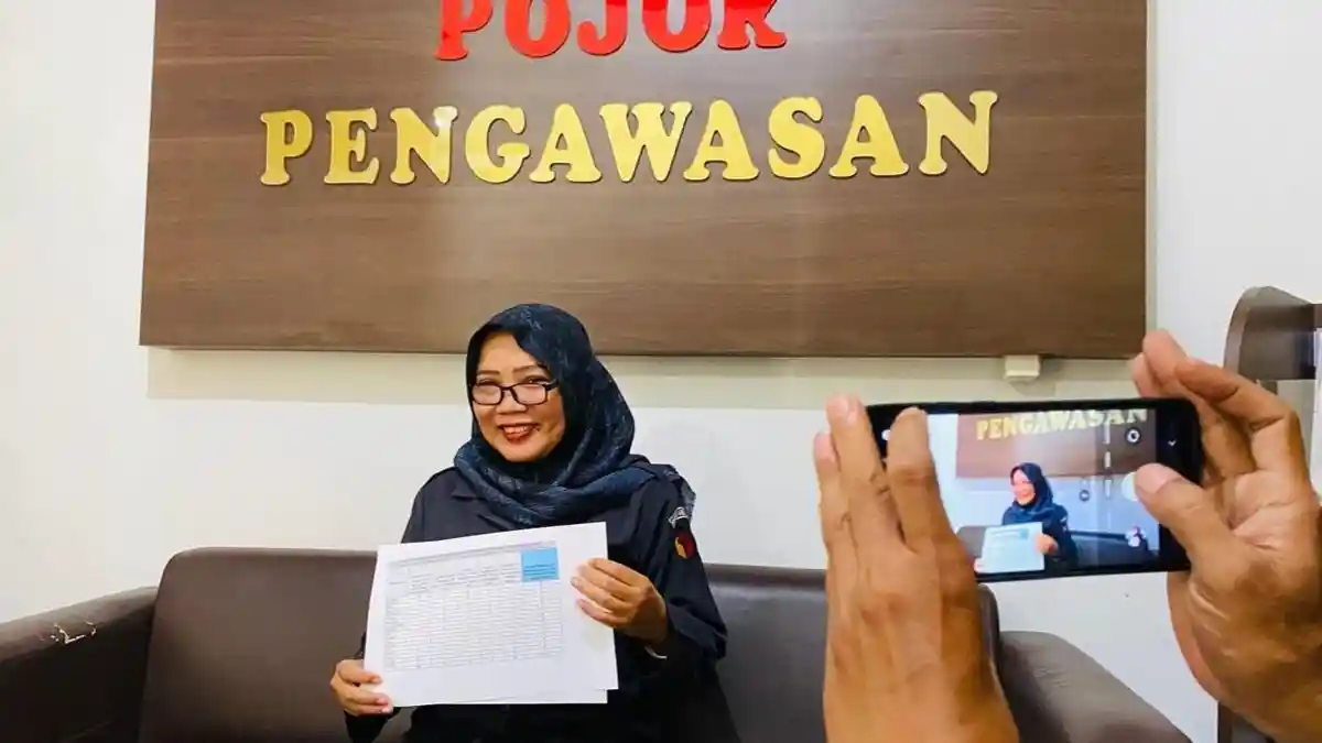 Bawaslu Tegal Temukan 106 Pemilih Belum Terdata, KPU Diminta Perbaiki Daftar Pemilih Pilkada 2024