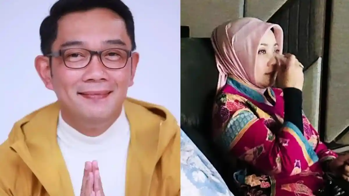 Kemarahan Atalia Praratya di Tengah Duka, Imbas Disinggung Perceraian dengan Ridwan Kamil: Maaf Kang
