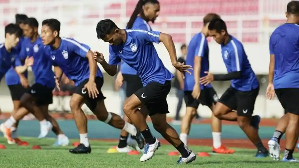 Libur FIFA Matchday, PSIS Semarang Fokus Benahi Fisik dan Mental Pemain
