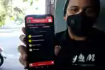 Permudah Pelayanan Ala Rutan Kelas I Surabaya dengan Aplikasi Rusabaya