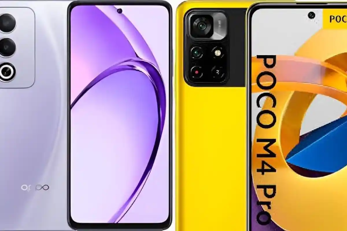 Perbandingan Spesifikasi dan Harga HP Oppo A3 Pro 5G Vs POCO M4 Pro 5G, Lebih Pilih Mana?
