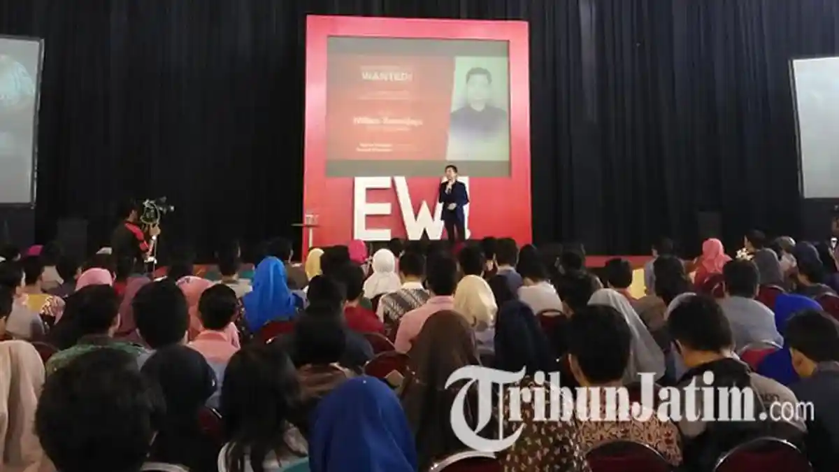 Pepatah dari Soekarno Inilah yang Bangkitkan Semangat CEO Tokopedia
