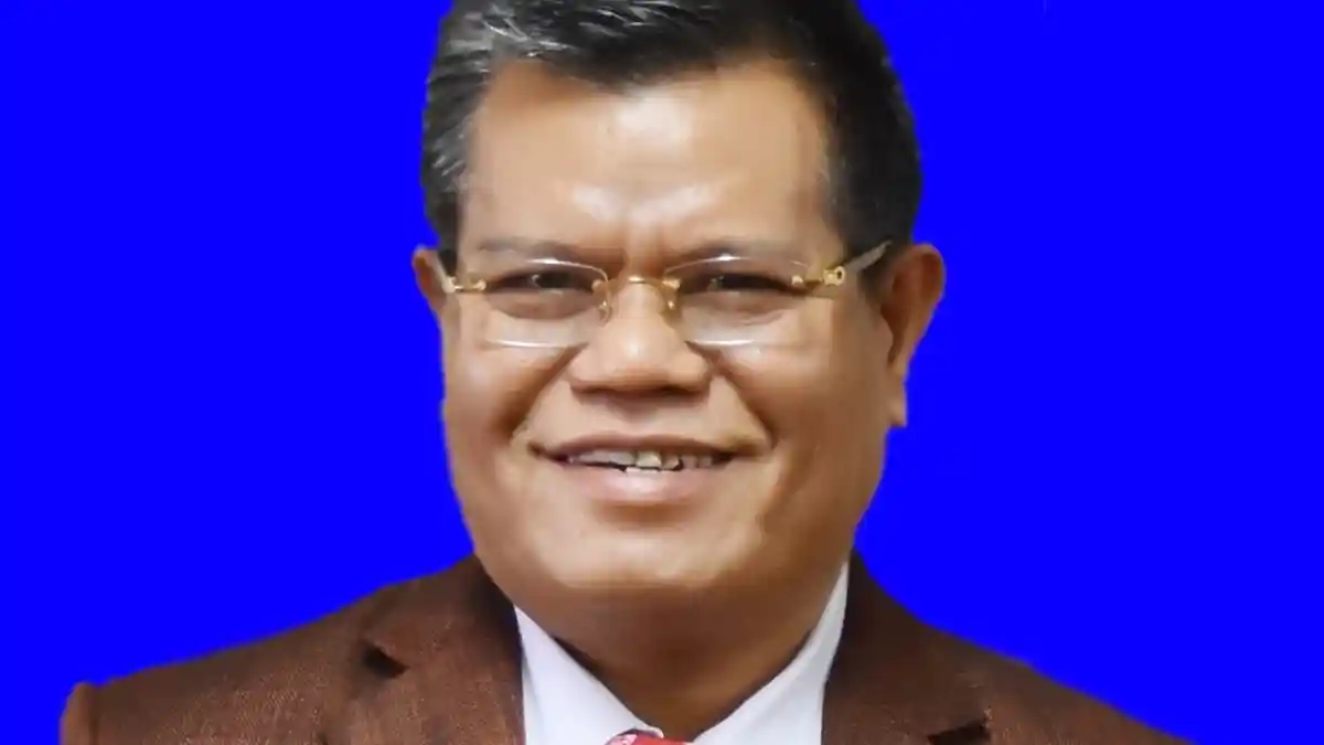 BREAKING NEWS: Rektor UNM Prof Husain Syam Kembali Daftar Rektor untuk Periode Kedua