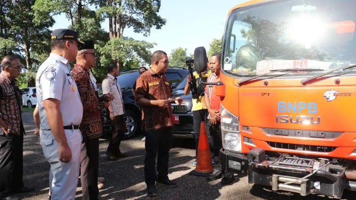 Perkuat Keuangan Daerah, Pemprov NTT Benahi Kepatuhan Internal Bayar Pajak