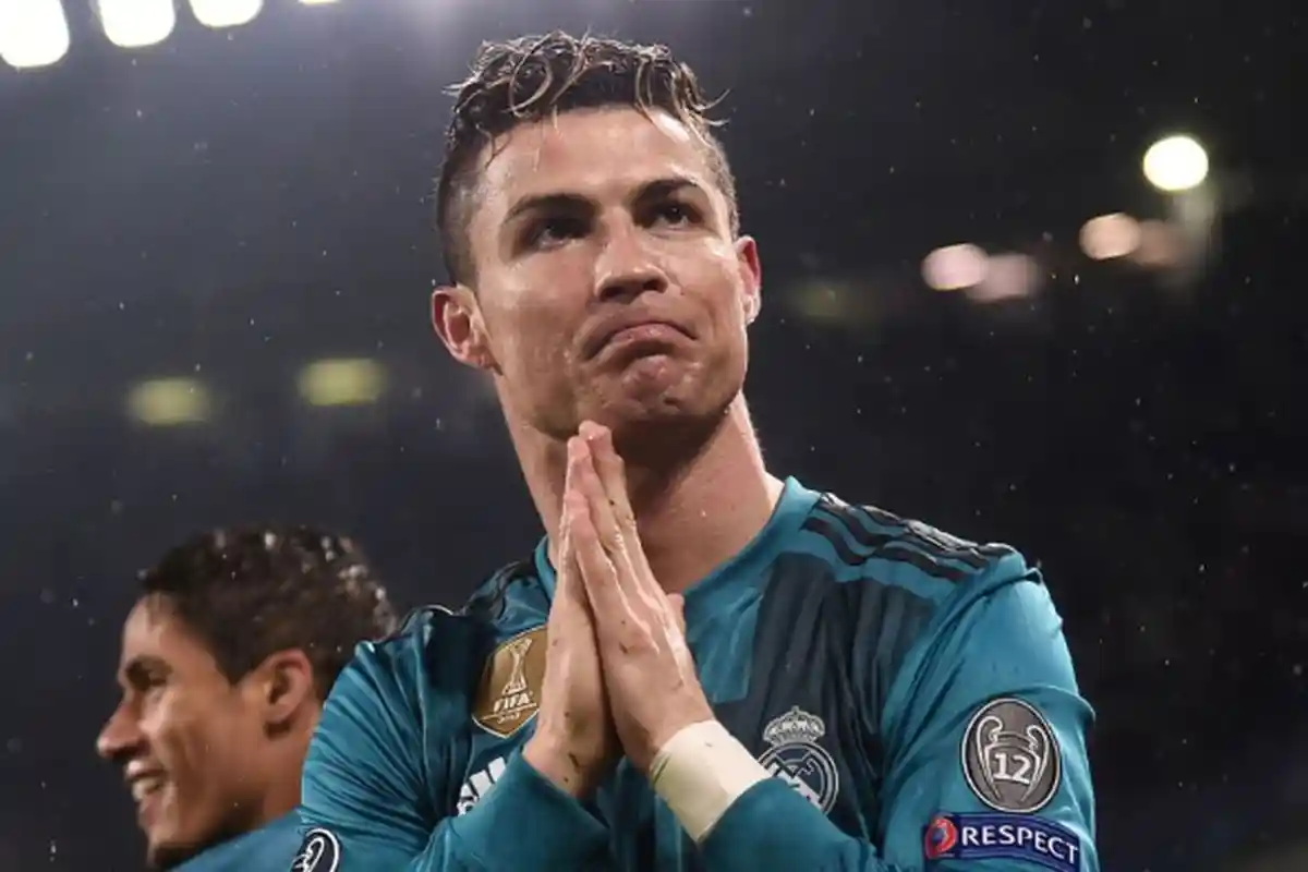 Masa Depan Ronaldo di Madrid Ditentukan 48 Jam ke Depan