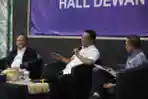 Dewan Pers Serahkan Revisi UU Hak Cipta kepada Menteri Hukum