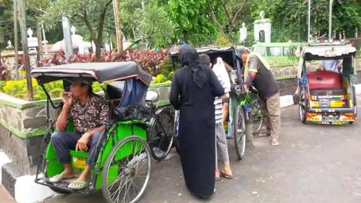 Arti Mimpi Naik Becak Menurut Primbon Jawa, Pertanda Keberhasilan dalam Usaha