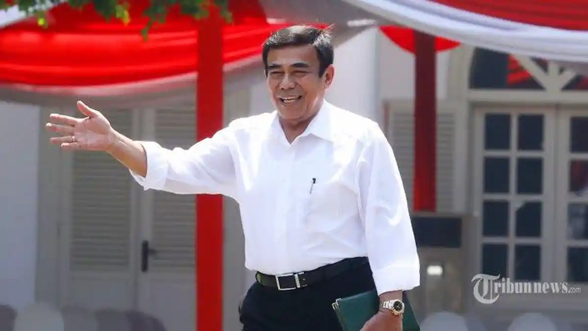 Baru Dilantik Jadi Menteri Agama, PKS Minta Fachrul Razi Hati-hati Bicara Radikalisme