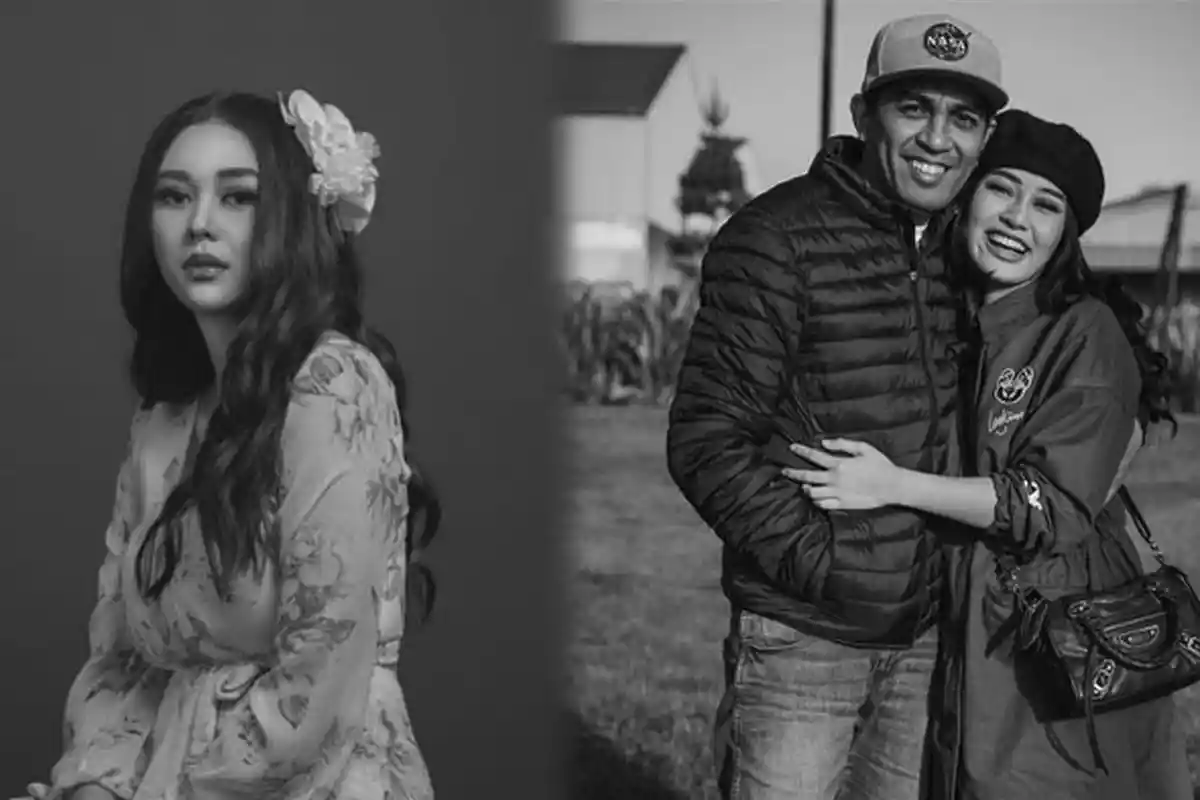 Aura Kasih Kuatkan Mutia Ayu, Beri Dukungan untuk Istri Glenn Fredly dan Anak yang Ditinggalkan