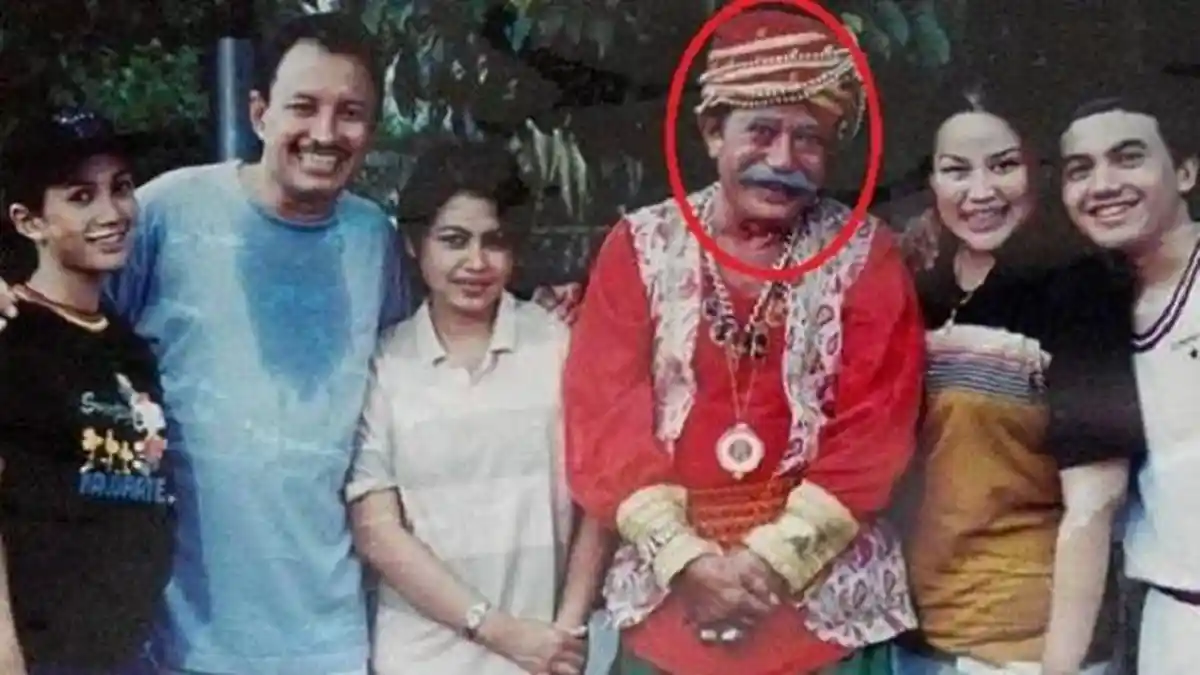Ingat Serial Jin dan Jun? Di Dunia Nyata, Nasib Pemeran Om Jin Sungguh Tragis