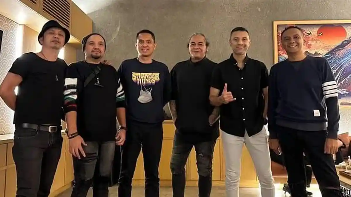 Cerita Lagu Ciptaan Ferdy Tahier Ditolak Teman Satu Band, Malah Jadi ...