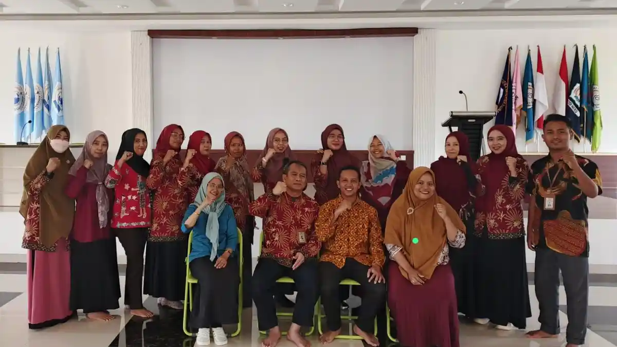 Pengelola RPL Universitas Bina Darma Jadi Pemateri Workshop di Pangkal Pinang