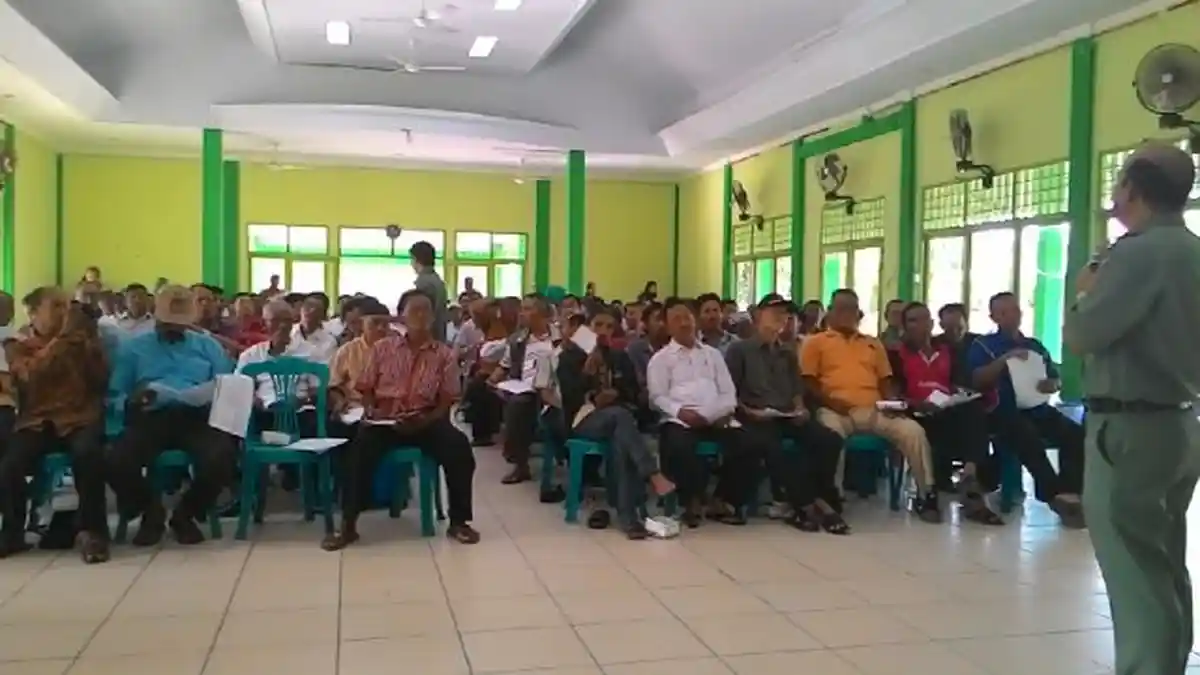 Daftar Alamat Kantor Kecamatan dan Kelurahan di Pontianak