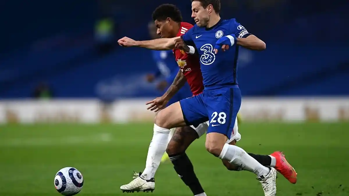 Update Jadwal Liga Inggris : Manchester United & Chelsea Main, Manchester City Vs Everton