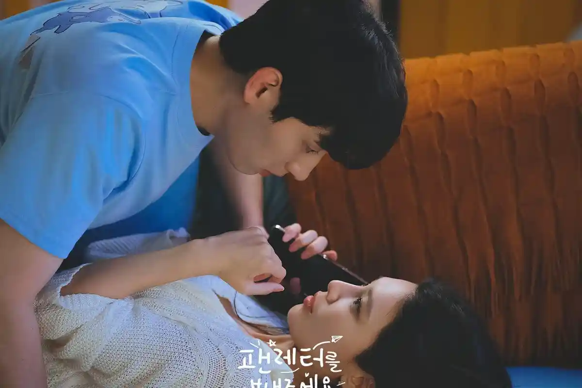 Link Streaming Drama Korea Please Send Me a Fan Letter Episode 3 dan 4 Sub Indo Resmi Cek di Sini