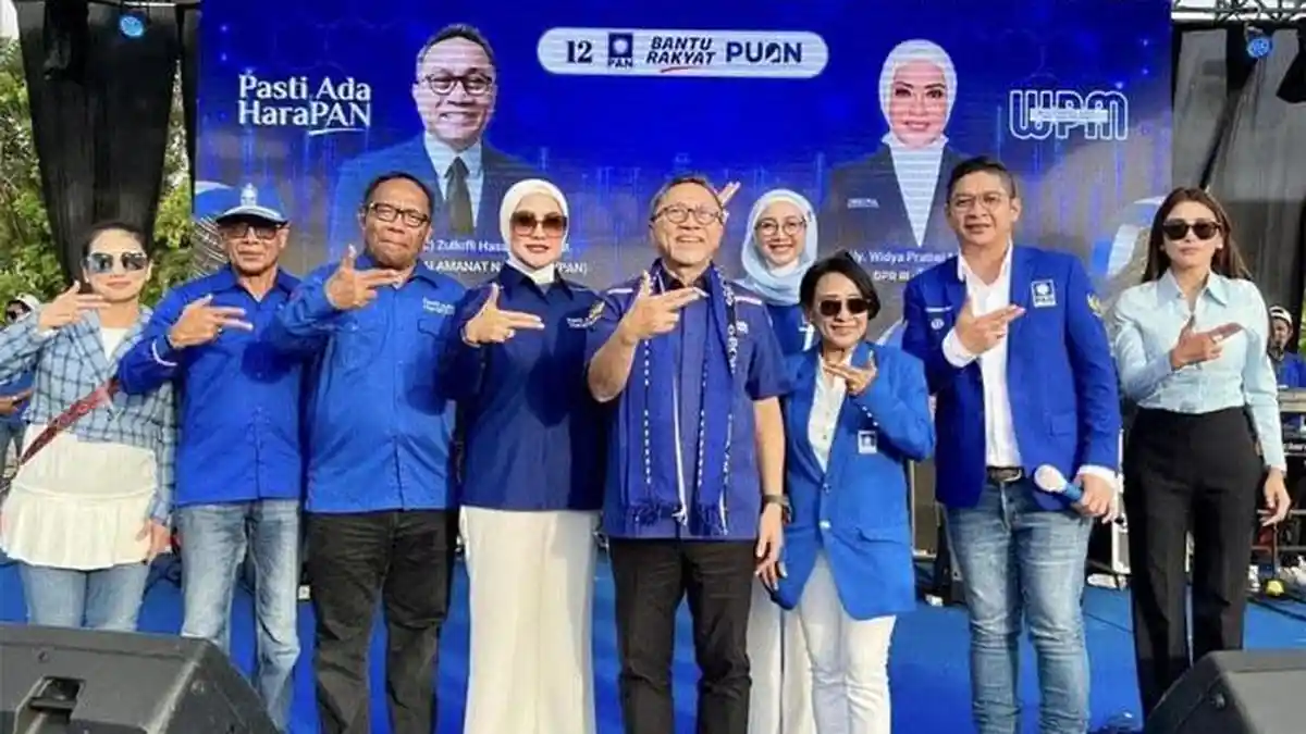 Rangkul Semua Kelompok, Transformasi Dinilai Jadi Keunggulan PAN