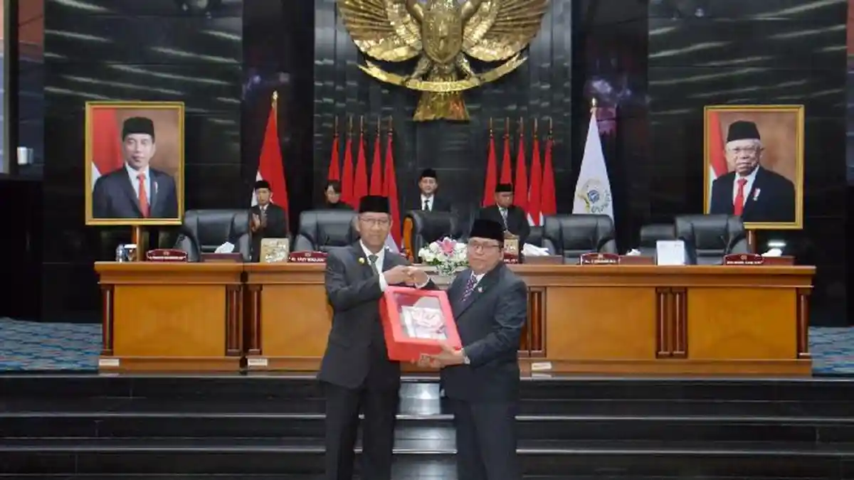 Harapan Besar DPRD DKI Pada Raperda Penyelenggaraan Sistem Pangan