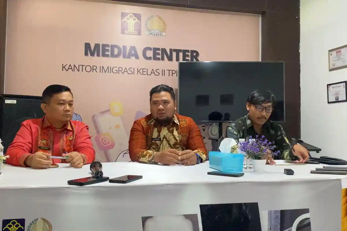 Imigrasi Nunukan Tepis Isu Pungli Terhadap WNA Malaysia, Pastikan Semua Proses Sesuai Regulasi