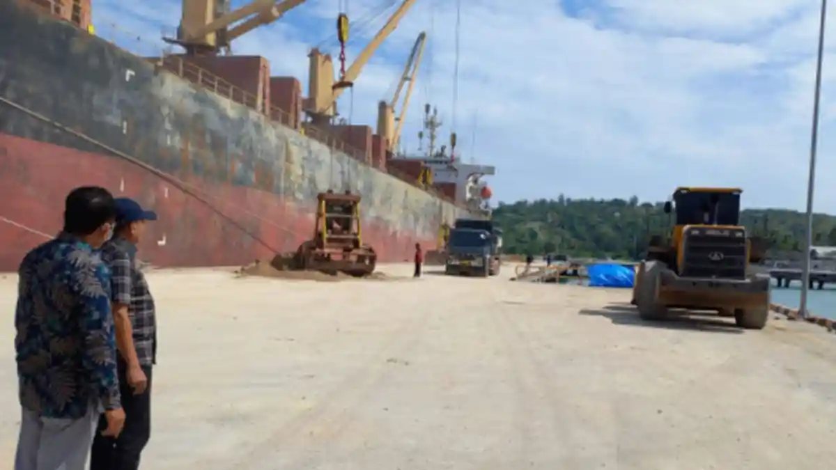 Aceh Harus Tingkatkan Fungsi Pelabuhan